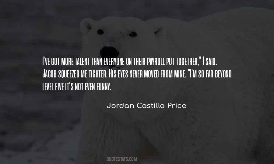 Not Moved On Quotes #730789