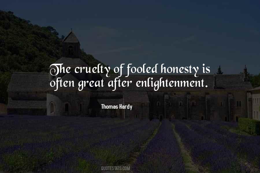 When You Are Fooled Quotes #738339