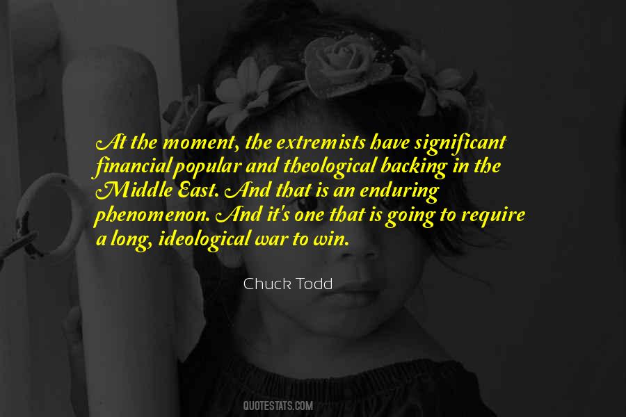 At The Moment Quotes #1327737