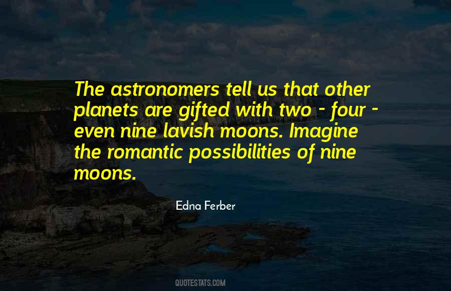 Quotes About Other Planets #1011281