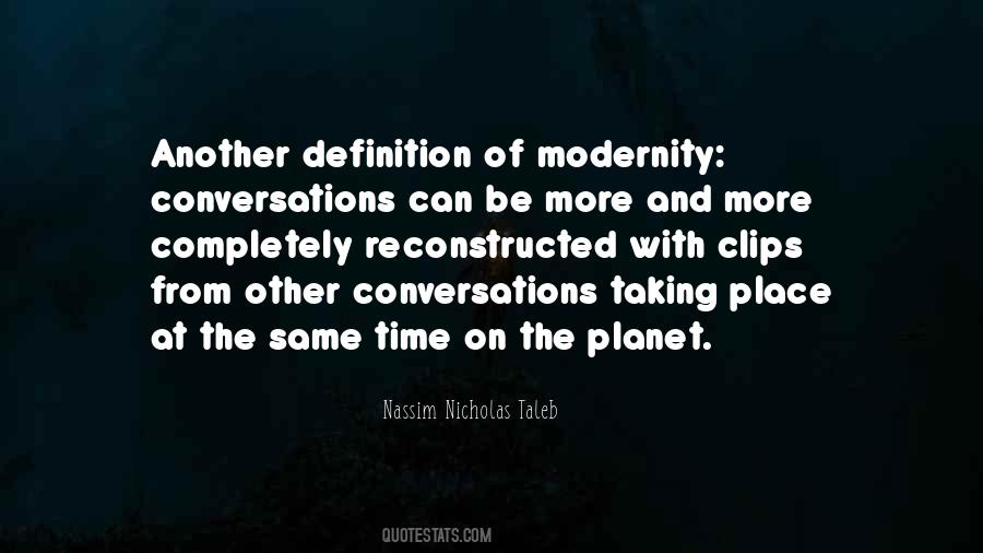 Quotes About Other Planets #394314