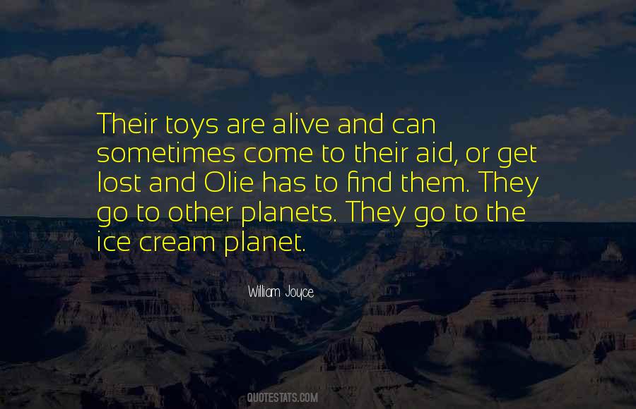 Quotes About Other Planets #600019