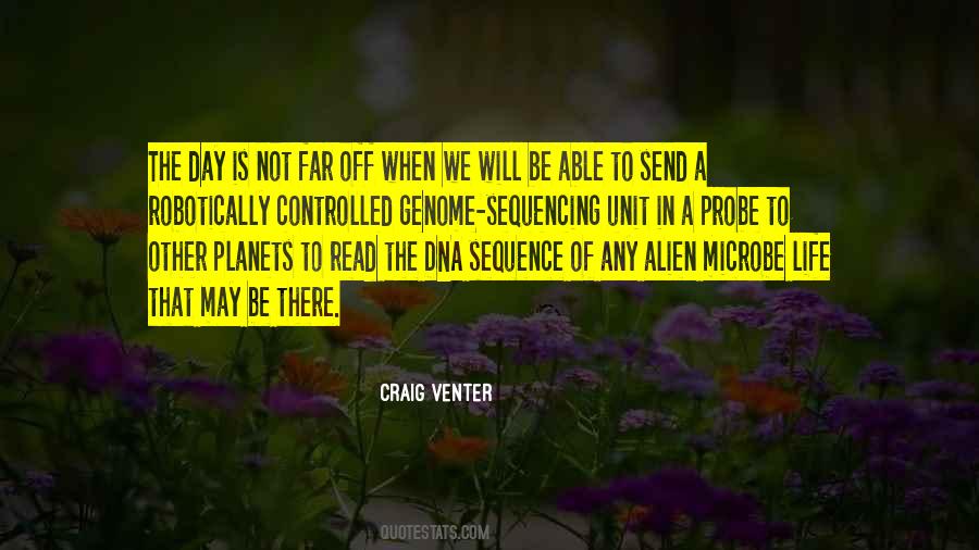 Quotes About Other Planets #626333