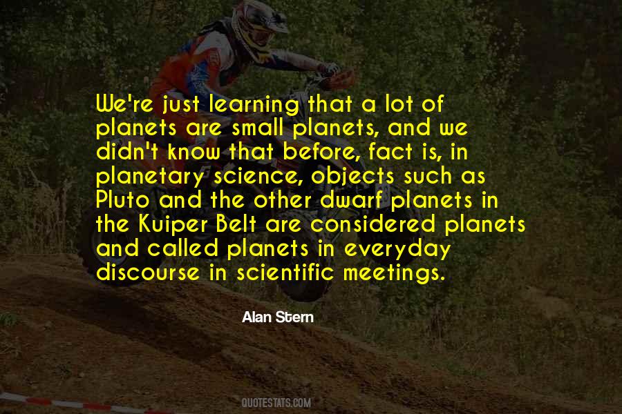 Quotes About Other Planets #88027