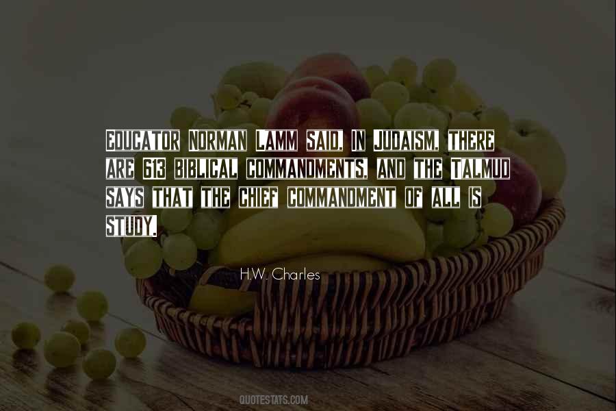 Study Says Quotes #43937