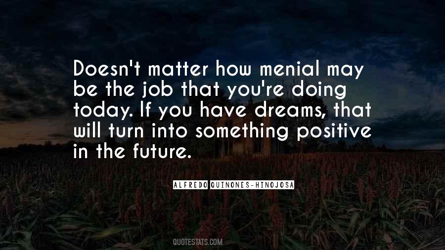 Job Positive Quotes #1230718