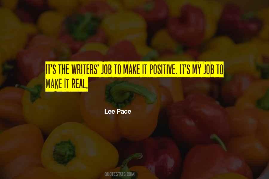 Job Positive Quotes #1599207