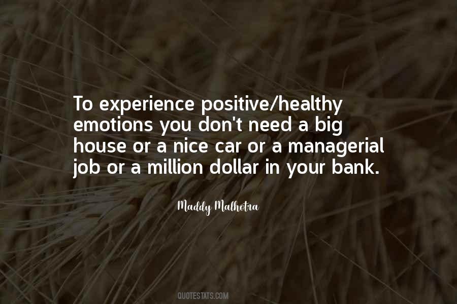 Job Positive Quotes #735754