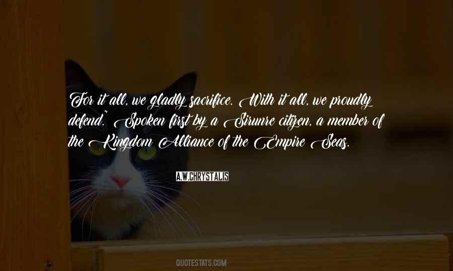 Old Kingdom Quotes #498868
