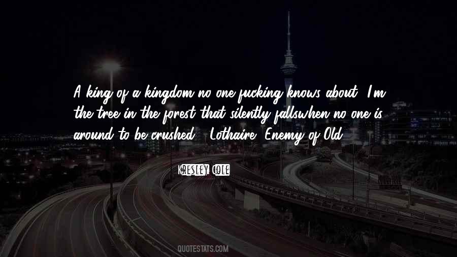 Old Kingdom Quotes #665122