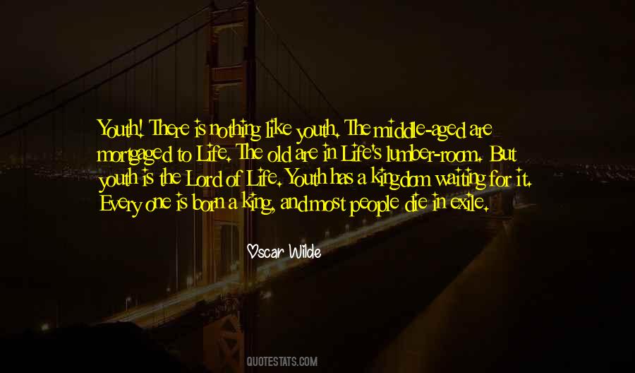 Old Kingdom Quotes #724119