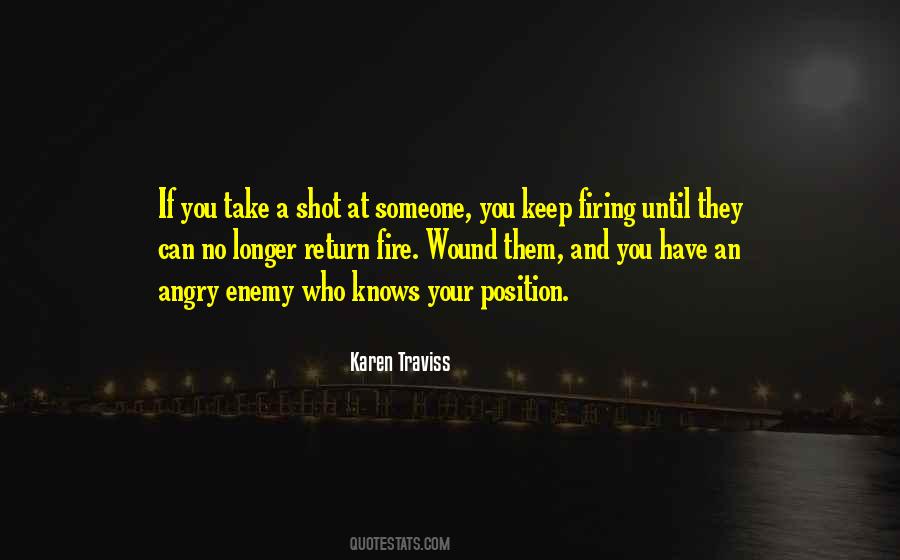 Someone Angry Quotes #1765673