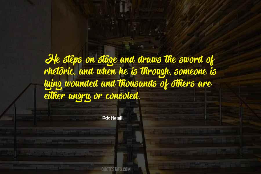 Someone Angry Quotes #397443