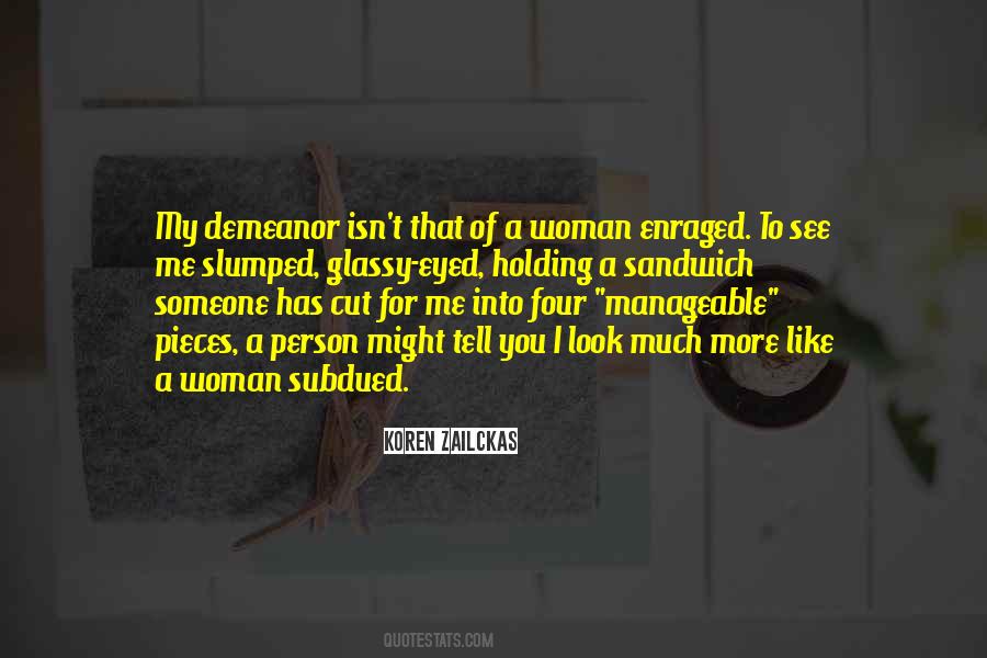 Someone Angry Quotes #830443