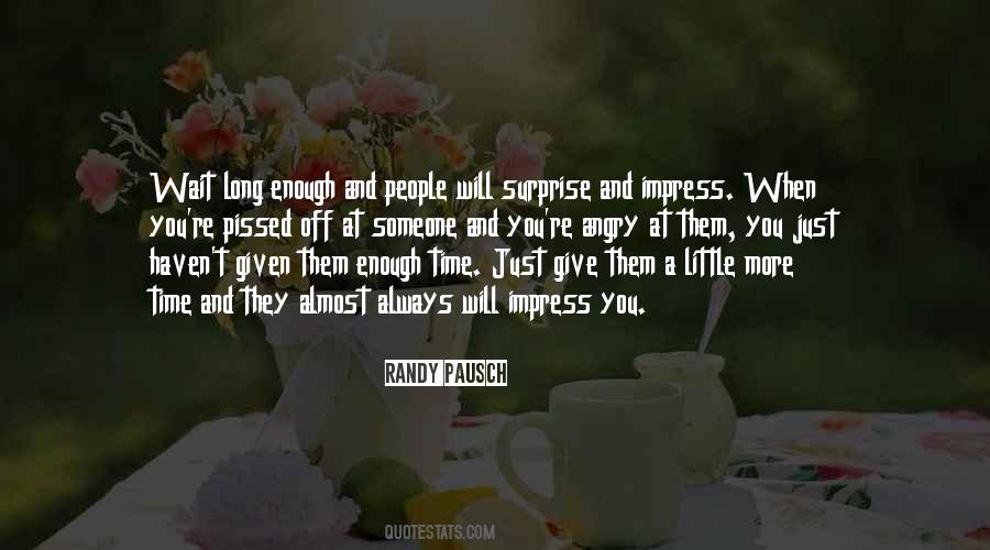 Someone Angry Quotes #922308