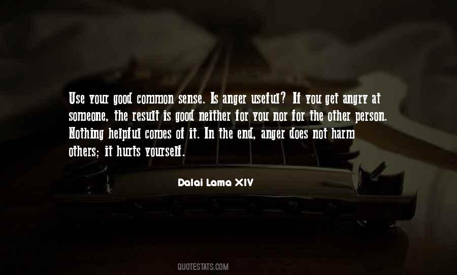 Someone Angry Quotes #931308