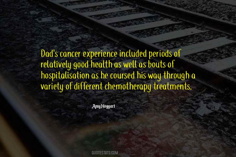 Cancer Health Quotes #1067823