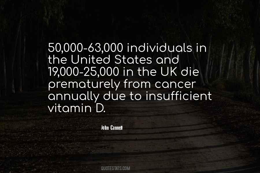 Cancer Health Quotes #1070598
