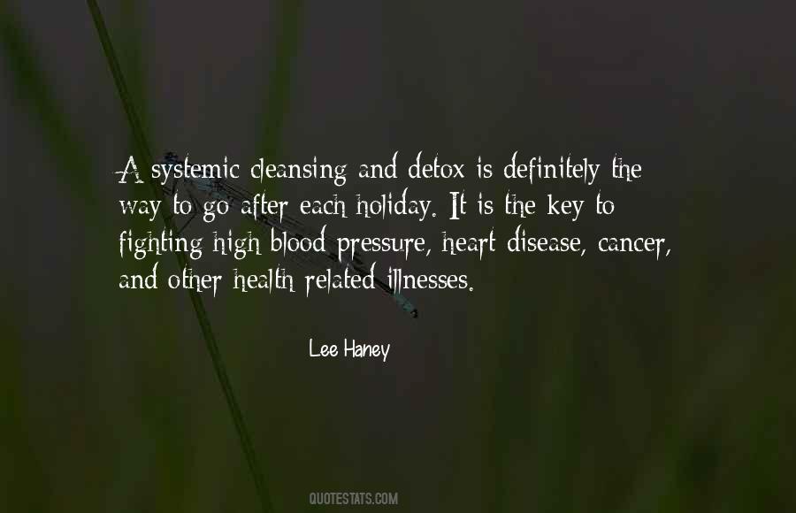 Cancer Health Quotes #1077412