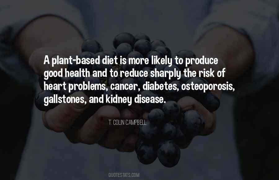 Cancer Health Quotes #167524