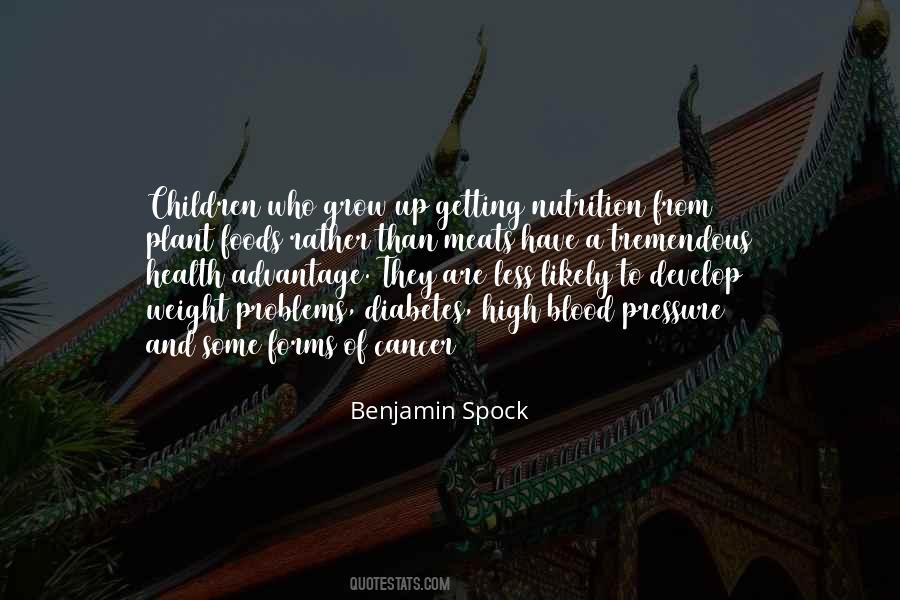 Cancer Health Quotes #1725648