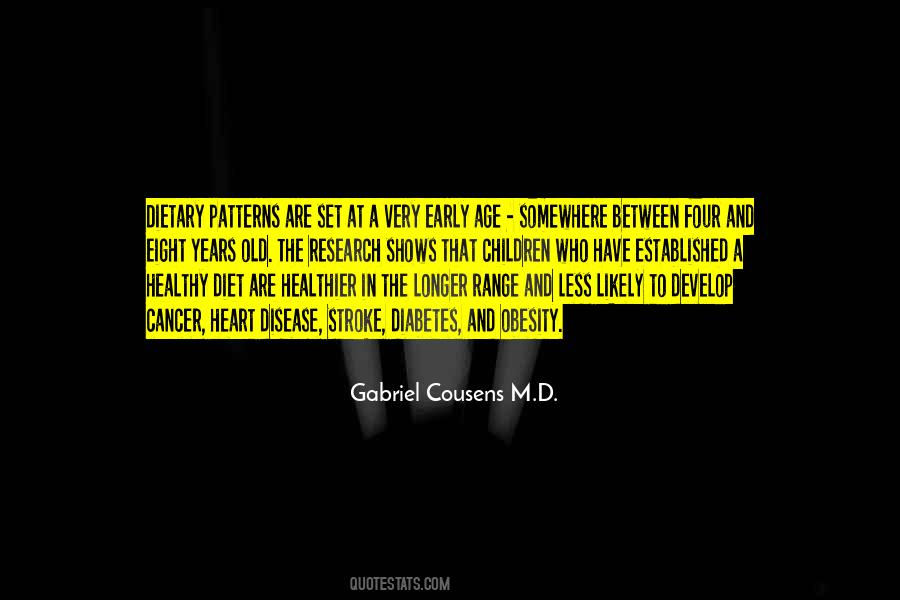 Cancer Health Quotes #1748913