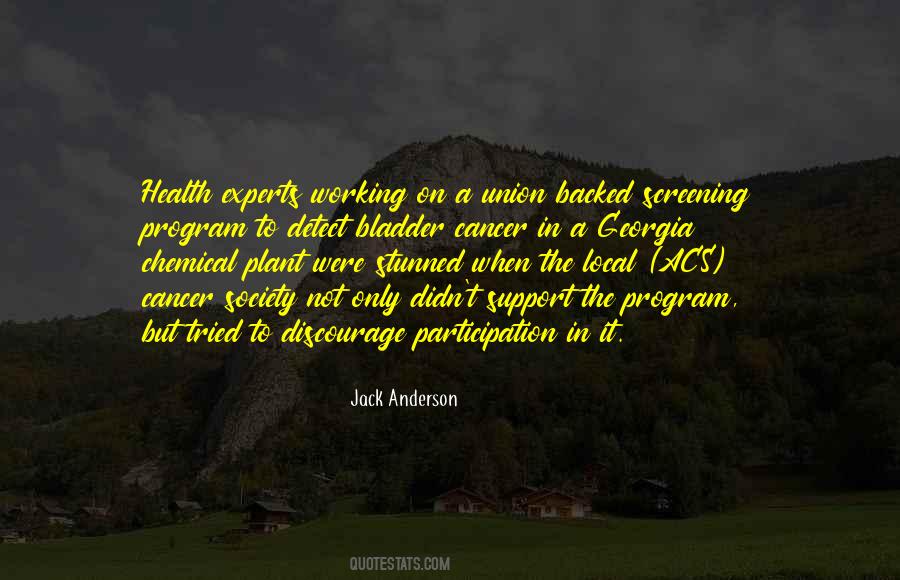 Cancer Health Quotes #475513