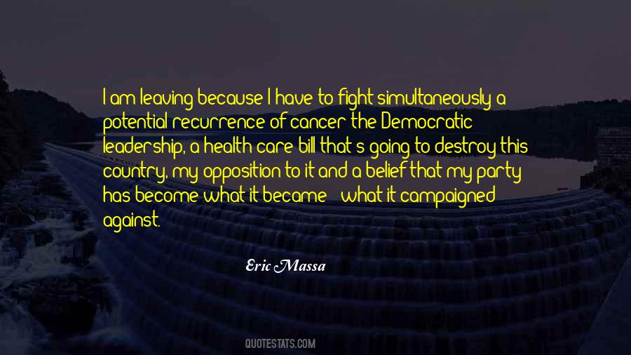 Cancer Health Quotes #486969