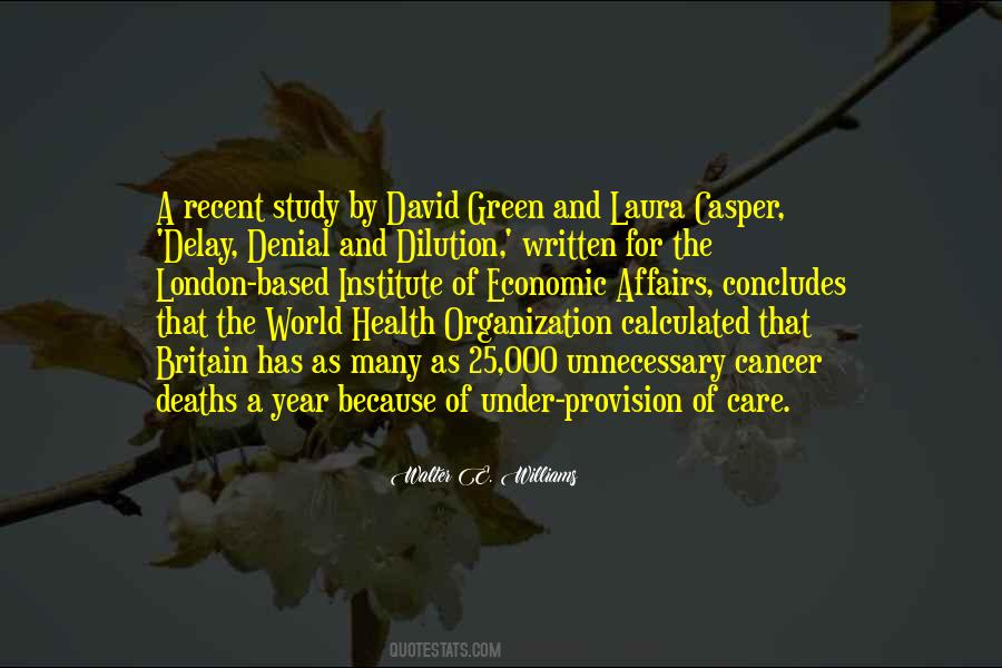 Cancer Health Quotes #601021