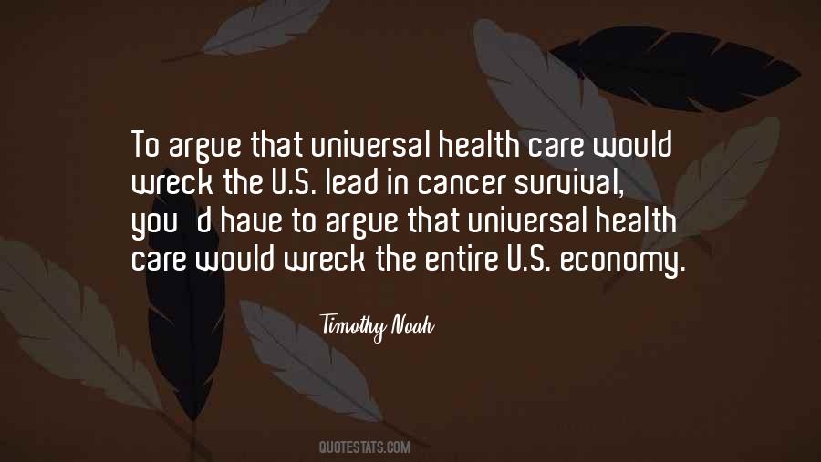Cancer Health Quotes #79442