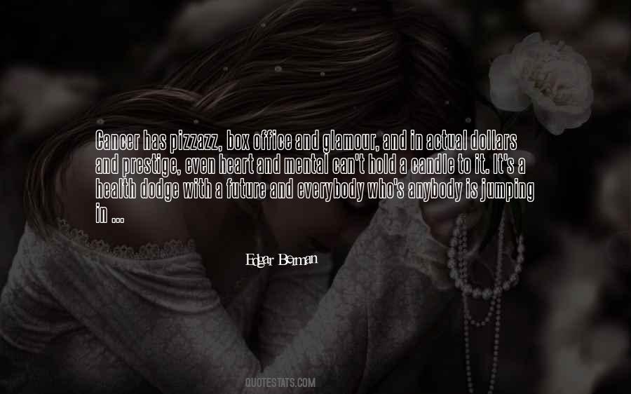 Cancer Health Quotes #797858