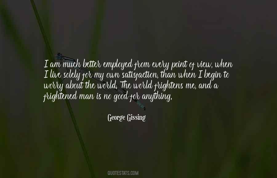 Man Of My Own Quotes #1077414