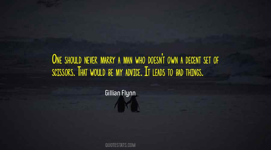 Man Of My Own Quotes #1621657