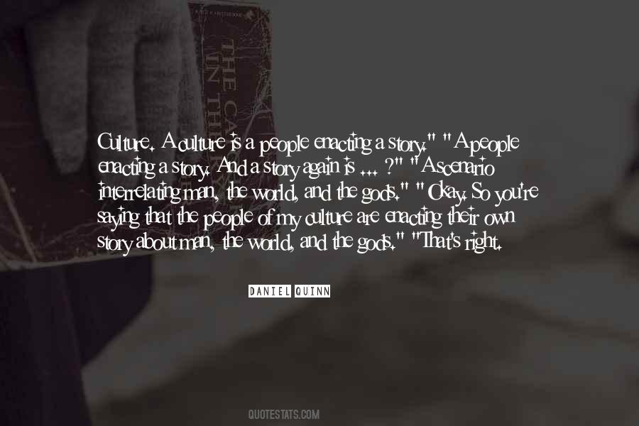 Man Of My Own Quotes #1797664