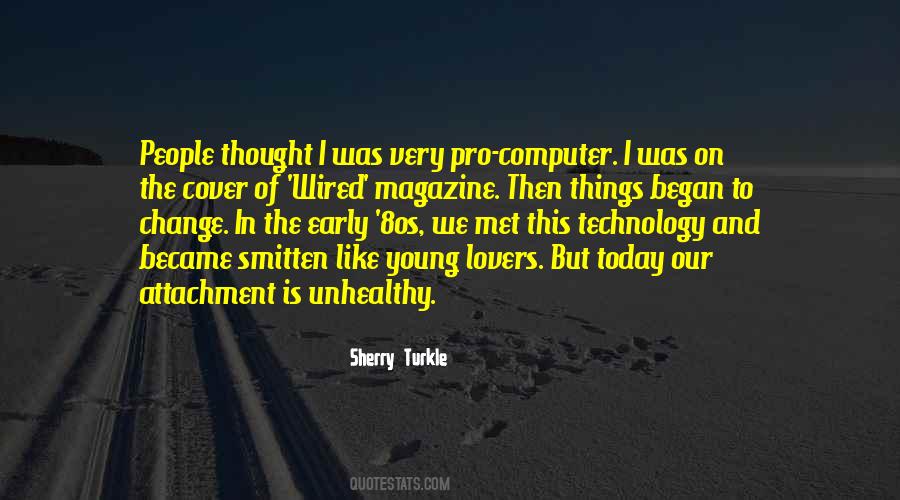 Pro Technology Quotes #1389087