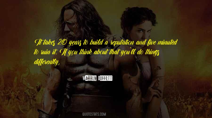 Ruin Things Quotes #251387