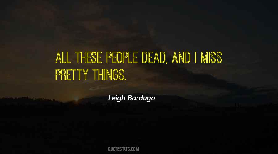 Ruin Things Quotes #383367