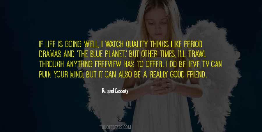 Ruin Things Quotes #593033