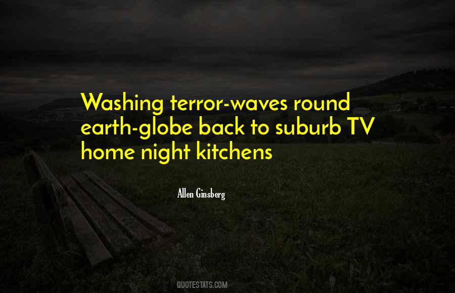 Terror By Night Quotes #834935