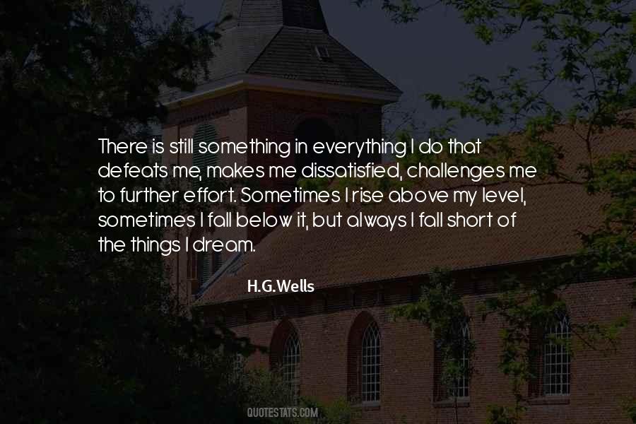 I Will Always Rise Quotes #205984