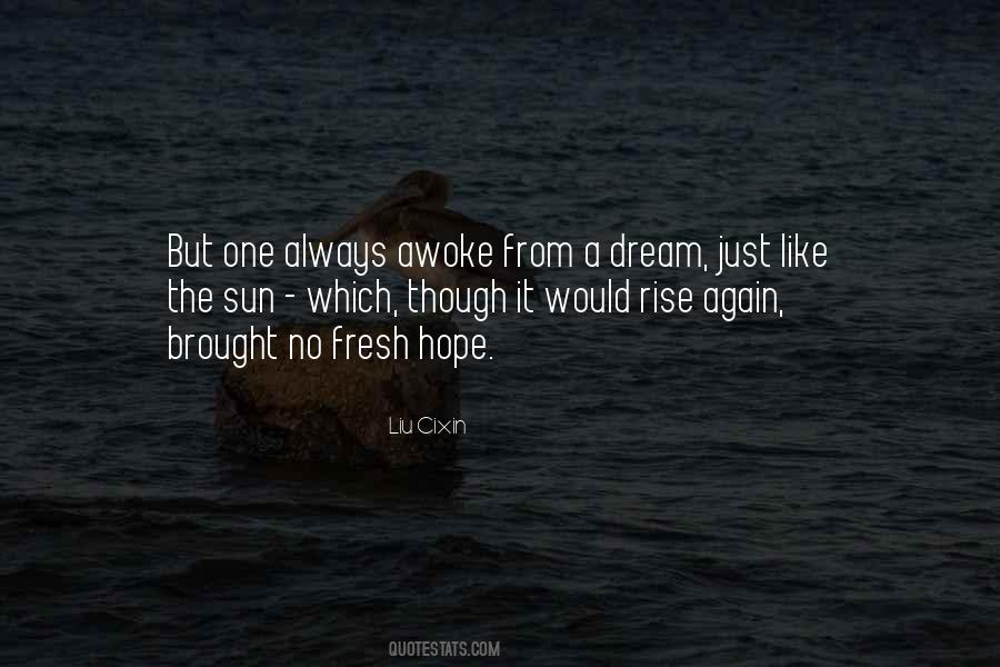 I Will Always Rise Quotes #206572