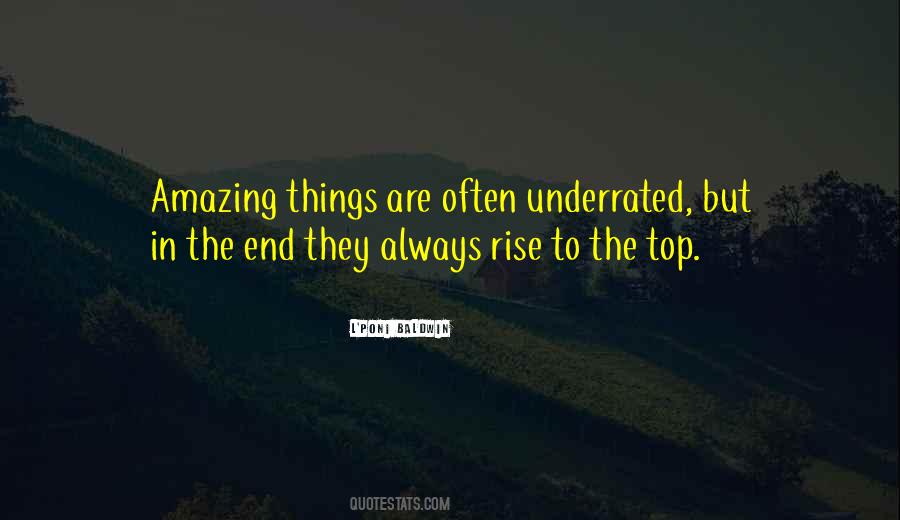 I Will Always Rise Quotes #306399