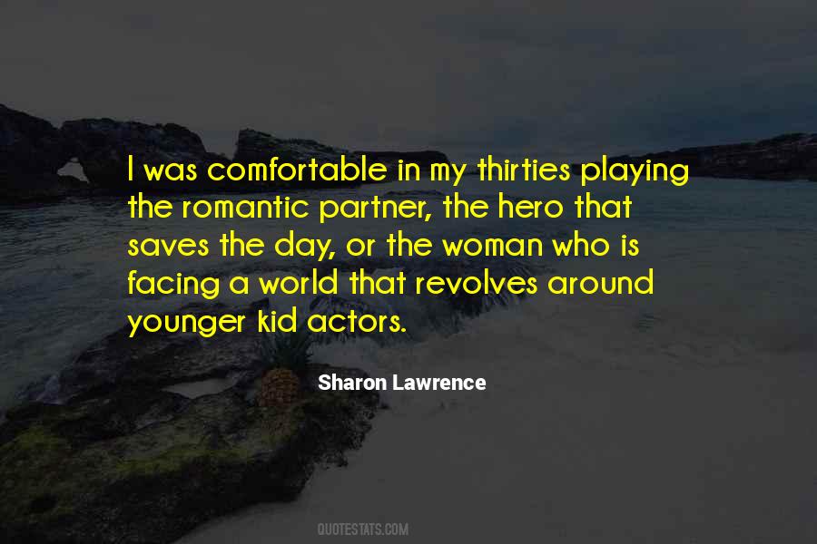 Who Is A Hero Quotes #1412970