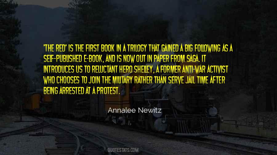Who Is A Hero Quotes #155550