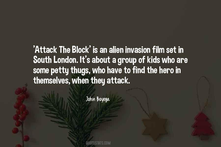 Who Is A Hero Quotes #1605983