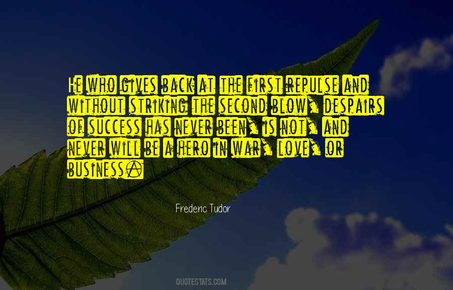 Who Is A Hero Quotes #1717026