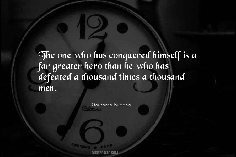 Who Is A Hero Quotes #905197