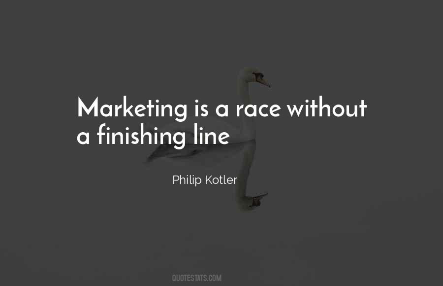 Finishing Line Quotes #165447