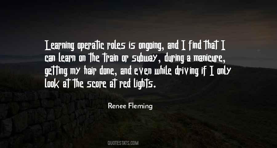 Getting My Hair Done Quotes #94651