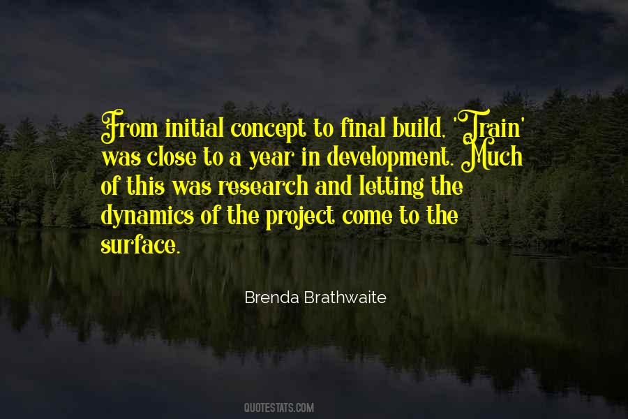 Final Year Quotes #811761